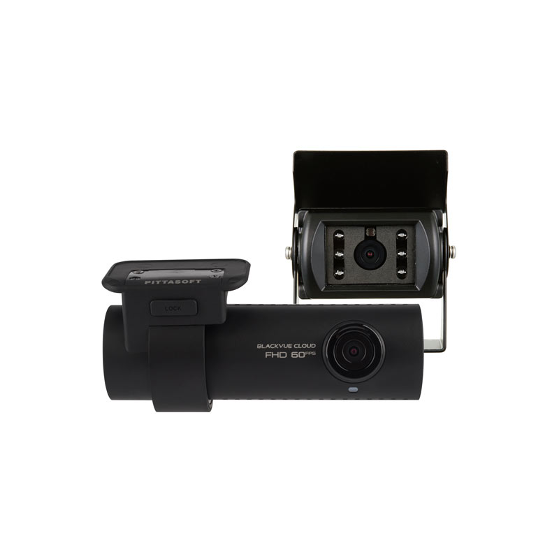BlackVue DR750S-2CH-Truck Dual Lens Dashcam